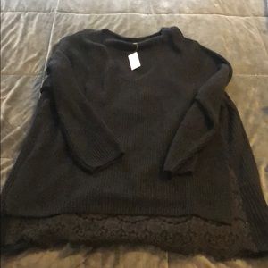 Maurices sweater! Brand new with tags